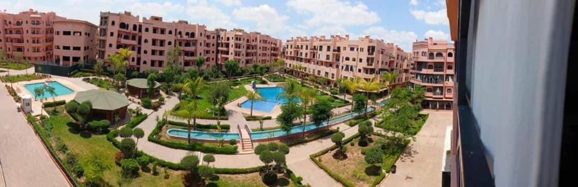 Residence Familiale Luxe Et Spacieuse Marrakesch Exterior foto